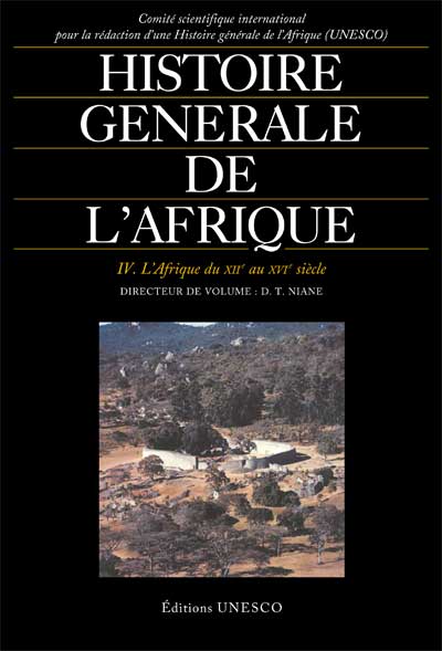Histoire générale de l'Afrique, volume IV